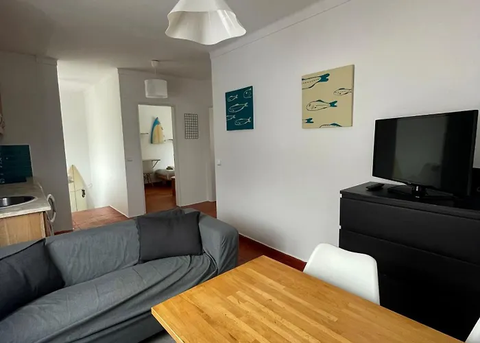 Sardine Sanctuary - The Cozy Hébergement de vacances